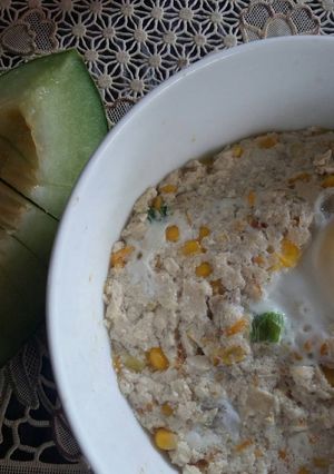 Foto resep Tahu Kukus Sayuran