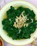 Canh rau chùm ngây