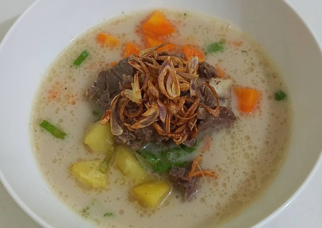 Soto betawi