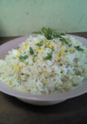 Foto resep Nasi goreng ciwi berdaster