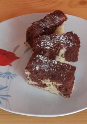Erezett tészta recept fotója