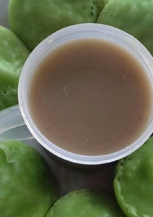 Foto resep Surabi Kinca Nangka