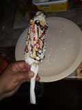 Elote loco.....🇸🇻