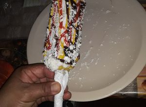 Una foto de Elote loco.....🇸🇻