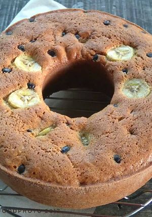 Foto resep Banana Cake