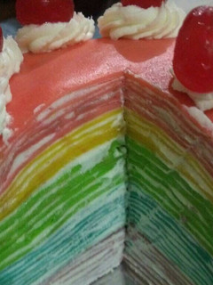 Foto resep Mille crepes