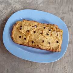 Brownies Ubi Panggang Insert Cream Cheese-レシピのメイン写真