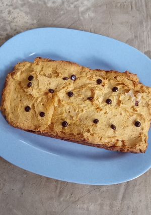 Foto resep Brownies Ubi Panggang Insert Cream Cheese