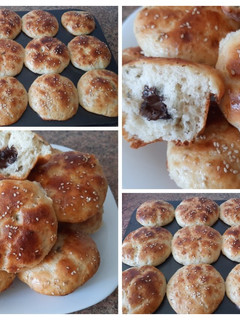 Una foto de Brioche casero, receta sin amasar/ fácil y económico