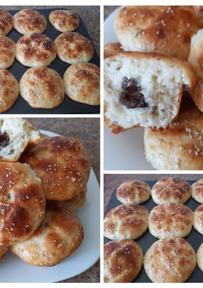 Una foto de Brioche casero, receta sin amasar/ fácil y económico