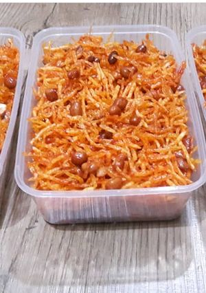 Foto resep Kentang Mustofa