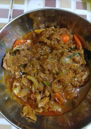 Foto resep Tuna sambal goreng