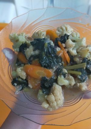 Foto resep Capcay tumis