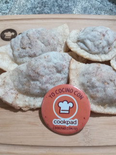 Una foto de Empanadas 🥟 de carne. 🥩