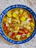Tumis Tahu Sawi Putih