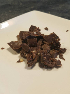 A picture of Coconut Oil Chocolate.