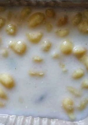 বোঁদের ক্ষীর(boder kheer recipe in Bengali) রেসিপির প্রধান ছবি