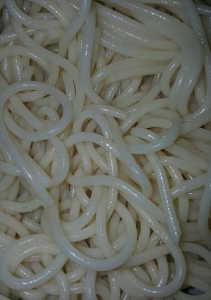 صورة لوصفة اندومي صحي