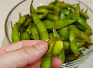 Foto resep Edamame
