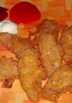 Foto resep Nugget Sempol Ginuk Ginuk