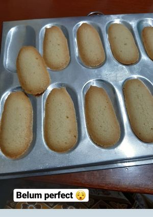 Foto resep Lidah Kucing