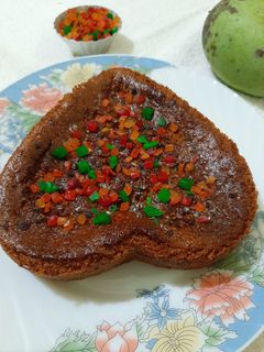 ম্যাংগো কেক (Mango cake recipe in Bengali) রেসিপির প্রধান ছবি
