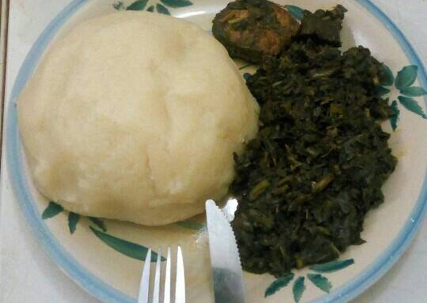 Vegetable soup