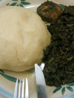 A picture of Vegetable soup.