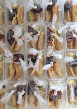 Foto resep Pempek Palembang