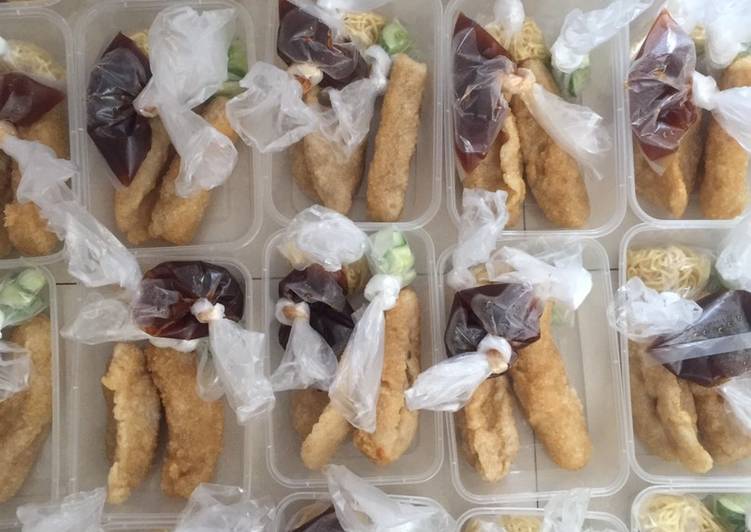 Resep Pempek Palembang yang Enak Banget