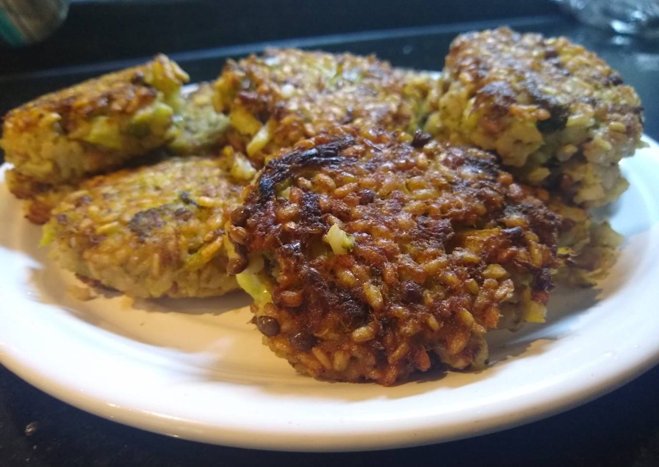 Bocaditos de brócoli sin tacc