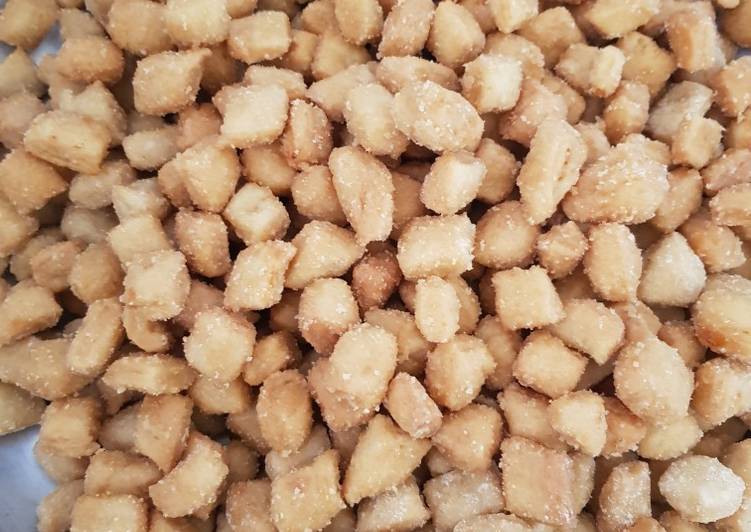 Steps to Prepare Award-winning Visheti