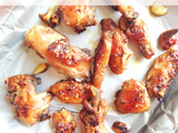 Honey Chicken Garlic #selasabisa