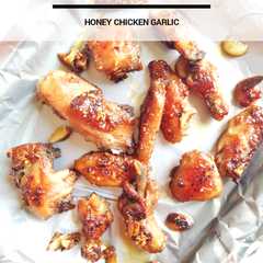 รูปของ Honey Chicken Garlic #selasabisa