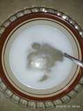 Bubur garut / jenang garut
