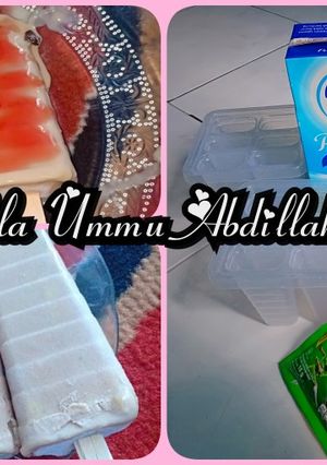 Foto resep Es Pop