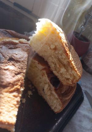 Una foto de Torta fácil y rápida
