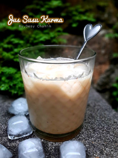 Foto resep Jus Susu Kurma
