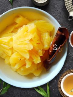 Foto resep Setup Nanas Kayumanis