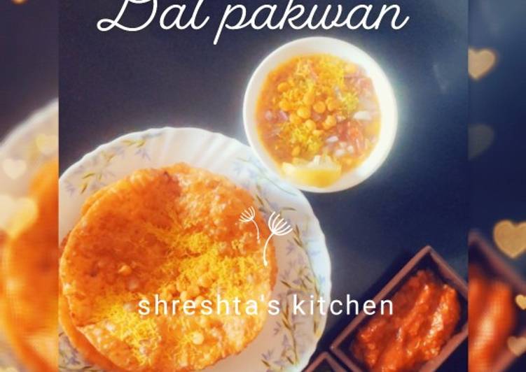 Step-by-Step Guide to Make Award-winning Dal pakwan