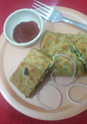 પનીર લિફાફા રેસીપી મુખ્ય ફોટો