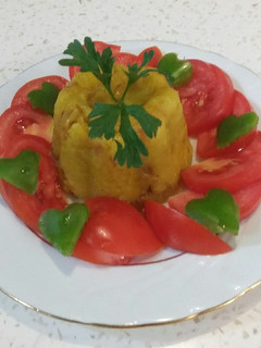 عکسی از دستور دو پیازه