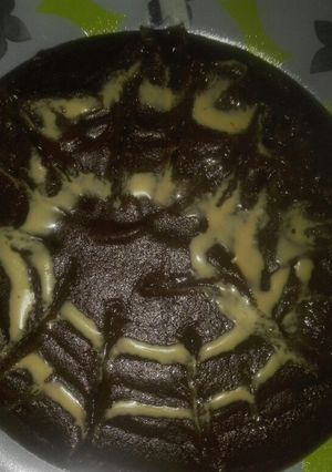 عکسی از دستور حلوای شیره خرما