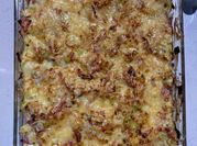 Une photo de crozet lardons