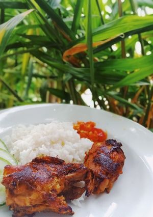 Foto resep Ayam Bakar Spesial Resep Ibu