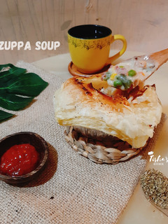 Foto resep 205. Zuppa Soup