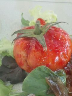 Una foto de Tomate o paté ?? $orpresa
