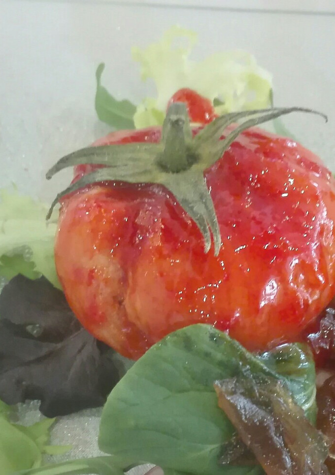 Una foto de Tomate o paté ?? $orpresa