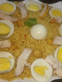صورة لوصفة تليتلي بمرق أبيض