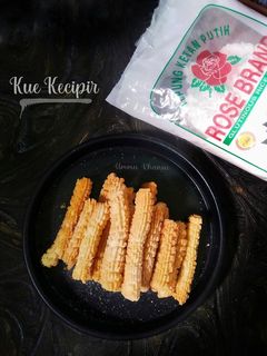 Foto resep Kue Kecipir